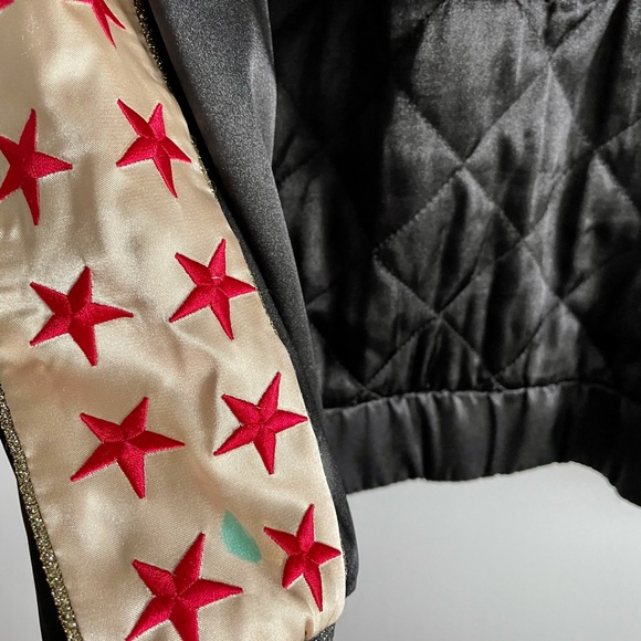 Maison Scotch Reversible Bomber Jacket - Picture 10 of 11